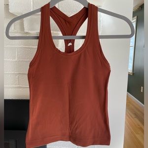 Lululemon Nulu racerback